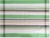 Bild von 10 Geschirrtücher „Toffee Stripe“ Grün