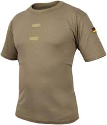 Bild von Herren Tactical T-Shirt „Tropen“ Khaki