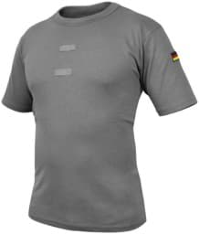 Bild von Herren Tactical T-Shirt „Tropen“ Grau