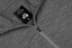 Bild von Herren Merino Langarm mit 1/4 Zipper „Canberra“ Grau