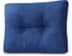 Bild von In- und Outdoor Palettenkissen Rückenkissen Kobaltblau