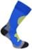 Bild von 3 Paar Sportsocken mit Schienbein- und Fußrückenpolster Blau/Gelb