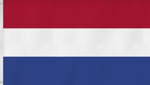 Bild von Fahne Länderflagge 150 cm x 250 cm Niederlande