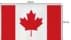 Bild von Fahne Länderflagge 90 cm x 150 cm Kanada