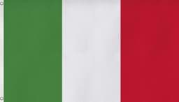 Bild von Fahne Länderflagge 90 cm x 150 cm Italien