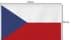 Bild von Fahne Länderflagge 90 cm x 150 cm Tschechien