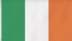 Bild von Fahne Länderflagge 90 cm x 150 cm Irland