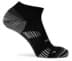 Bild von 2 Merino Trekking Sneaker-Socken mit Frotteesohle