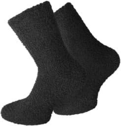 Bild von 2 Paar Kuschel-Socken für Damen und Herren