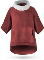 Bild von Oversize Pullover „Merlo“ Rot