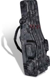 Bild von Rutentasche „RodBox Quattro“ 1,70 m Black-Camo