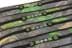 Bild von Rutentasche „RodBox Quattro“ 1,25 m Green-Camo