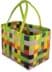 Bild von Einkaufskorb Einkaufstasche aus Kunststoff Sunflower