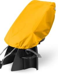Bild von Regenüberzug für Fahrrad-Kindersitze „BiSeat“ Gelb