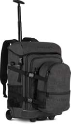 Bild von Reisetasche mit Rucksack, Trolley und Tragetaschenfunktion und passendem Rucksack