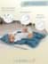 Bild von 2x Baby Wickeltücher aus Bio-Baumwolle