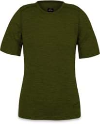 Bild von Damen Merino T-Shirt „Cairns“ Grün