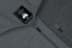 Bild von Herren Merino Langarm mit 1/4 Zipper „Mildura“ Grau