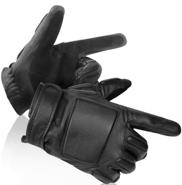 Bild von Fingerhandschuhe mit Kevlar und Protektoren „Lawbringer“