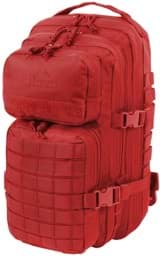 Bild von Daypack Rucksack Assault Pack „Bedrock“ 30 Liter Rot