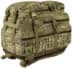 Bild von Daypack Rucksack Assault Pack „Laser Tec“ 50 Liter Tactical Camo