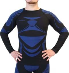Bild von Sport-Funktionsunterhemd „Extreme Active Wear“ Blau