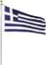 Bild von Fahne Länderflagge 90 cm x 150 cm Griechenland