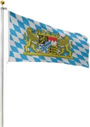 Bild von Fahne Bundesländerflagge 150 cm x 250 cm