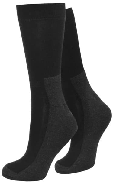 Bild von 2 Paar Wellness-Socken mit X-Static