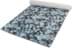 Bild von Rutschhemmende Badematte „ALMALFI“ 65 cm Lightbluestone