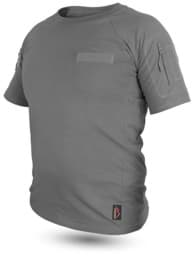 Bild von Herren Taktisches Einsatz T-Shirt „Sergeant“ Grau