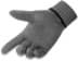 Bild von Woll-Strick-Fingerhandschuhe mit 3M Thinsulate™ (40 g) „Edmonton“ Grau