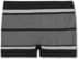 Bild von 6 Stück Herren Retropants Mikrofaser-Boxershorts Grau Stripe