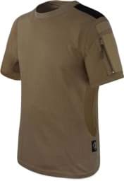 Bild von Herren Taktisches Einsatz T-Shirt „General“ Khaki