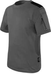 Bild von Herren Taktisches Einsatz T-Shirt „General“ Grau
