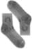 Bild von 2 Paar Merino-Kurzschaftsocken „Lismore“ Grau